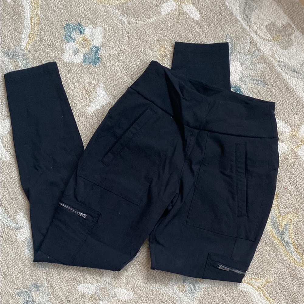 Athleta Hybrid Leggings